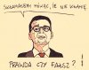 Kłamteusz Zmorawiecki: