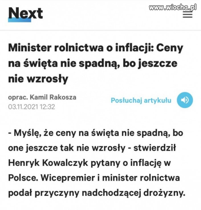 Teraz jest tanio