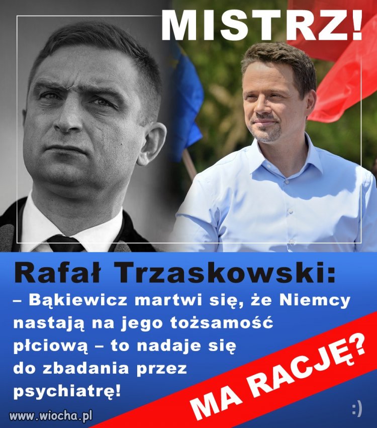 Chory z nienawiści 