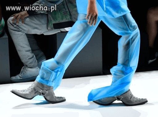 Idzie...czy już wraca?