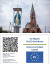 Do kościoła tylko z paszportem covidowym!!!