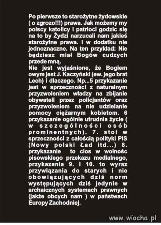 PIS wnioskuje o zbadanie konstytucyjności TVN
