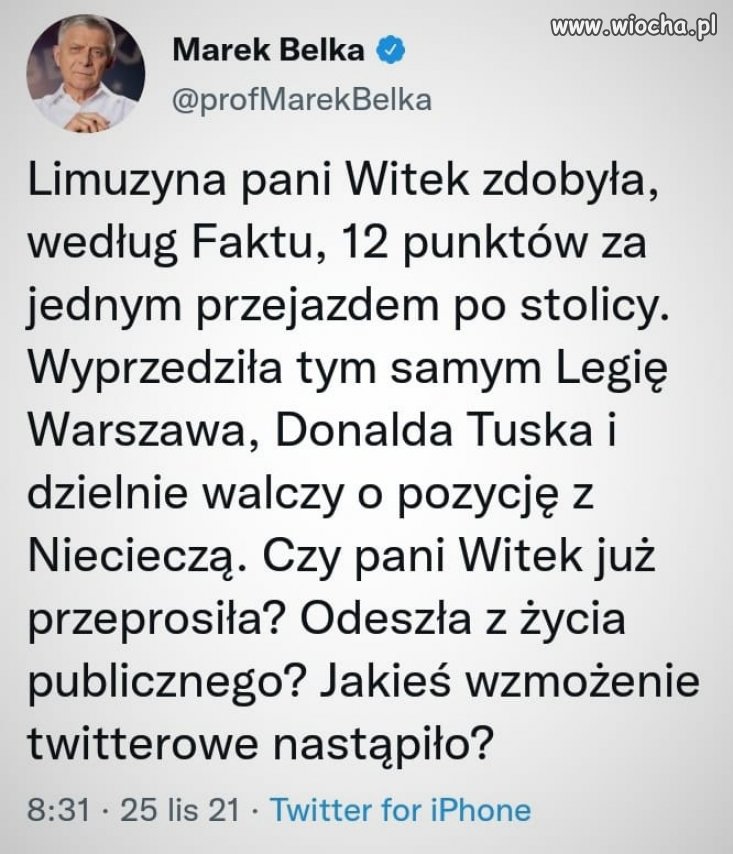 Władza może 