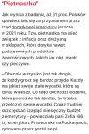 15 bo inflacja? Kogo o to pytali?