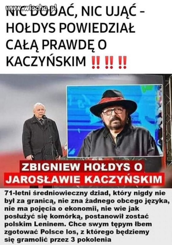 Dobrze powiedziane