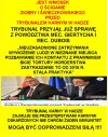 Prawo i Sprawiedliwość...przed trybunałem sprawiedliwości!
