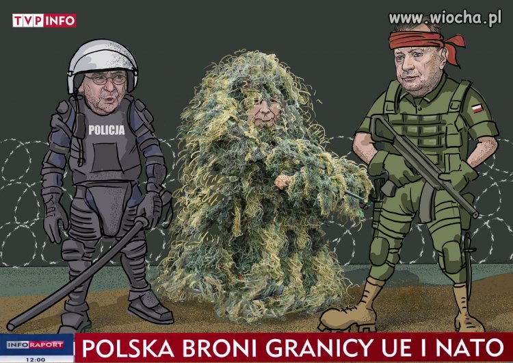 Polska jest bezpieczna 