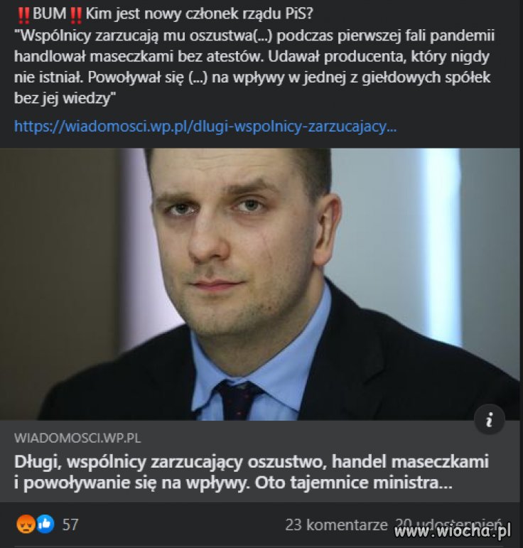Nowa gęba w cyrku