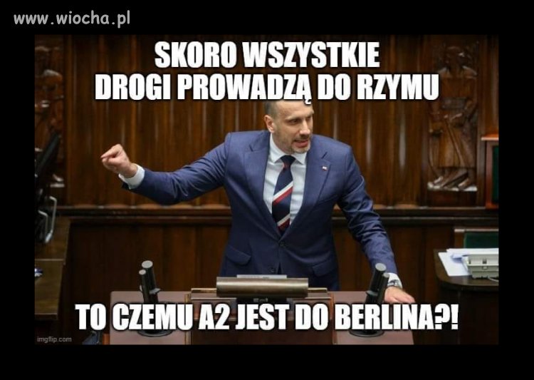 Janóż ma pytanie...