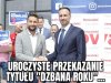 Taka uroczystość nas wkrótce czeka ...