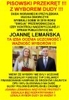 Sfałszowali wybory !