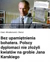Tak właśnie władza pis dba o bohaterów