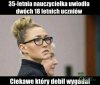 To chyba tylko mnie uczyły takie