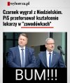Lekarz po zawodówce 
