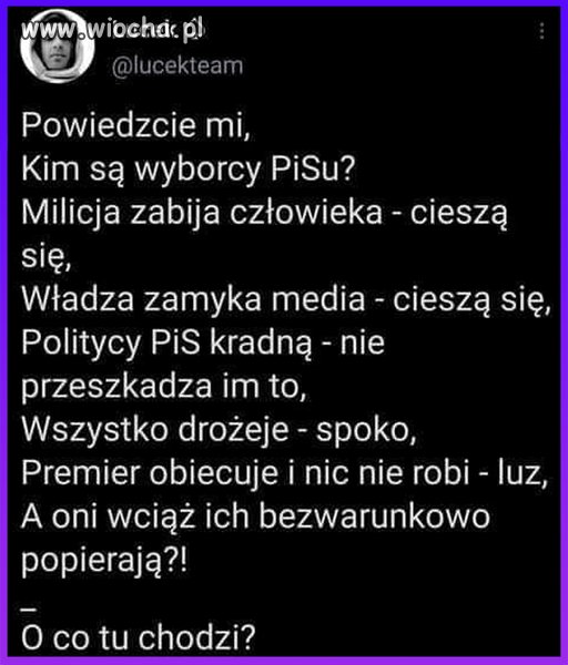 Omotani przez sektę kurdupla