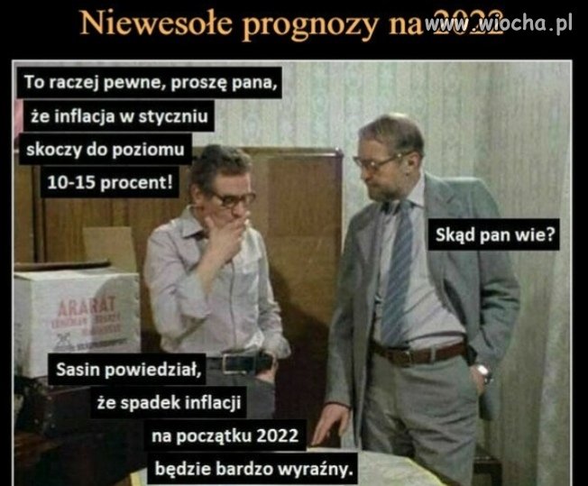 Byłoby śmieszne