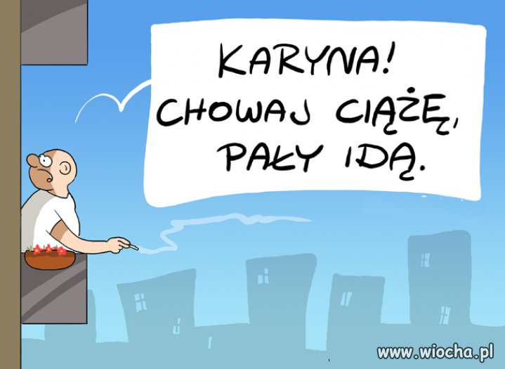 Partyzantka ciążowa 