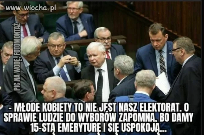 Plan jest prosty