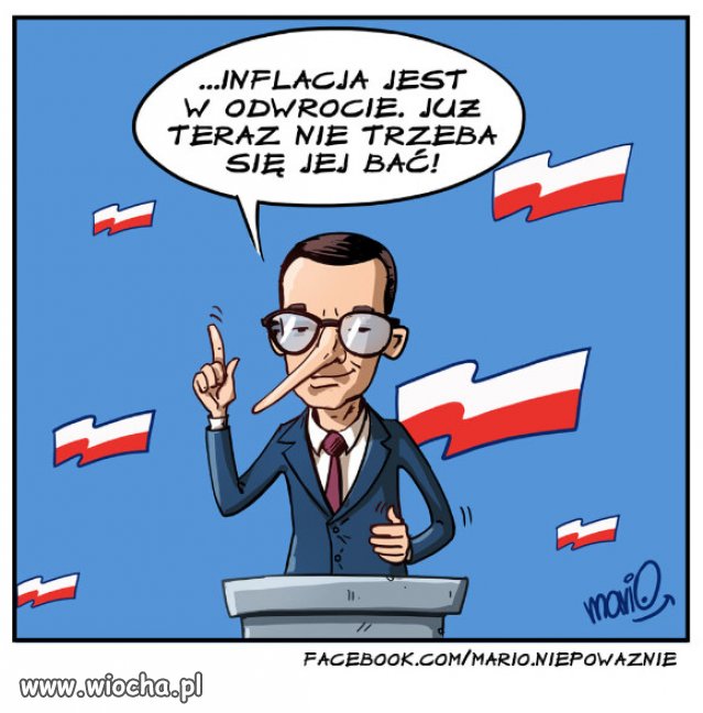 Czy jeszcze ktos wierzy Morawieckiemu?