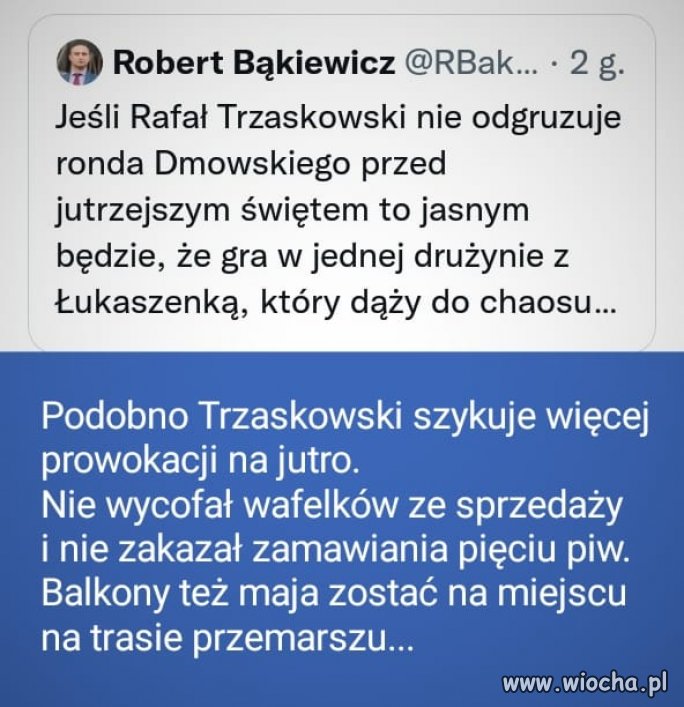 #MarszNazioli