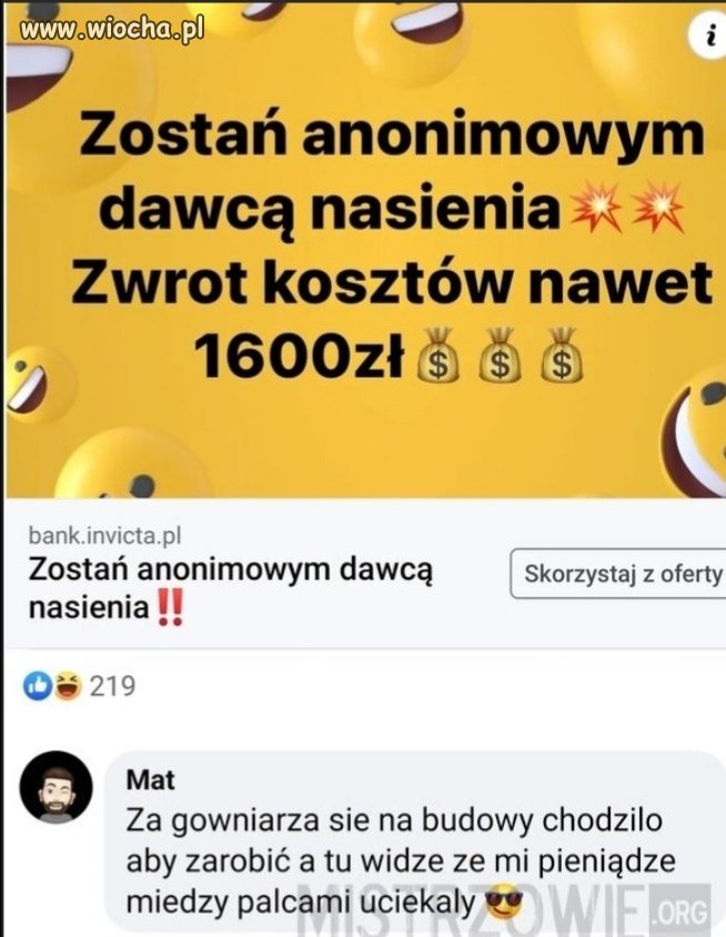 Ogłoszenie 