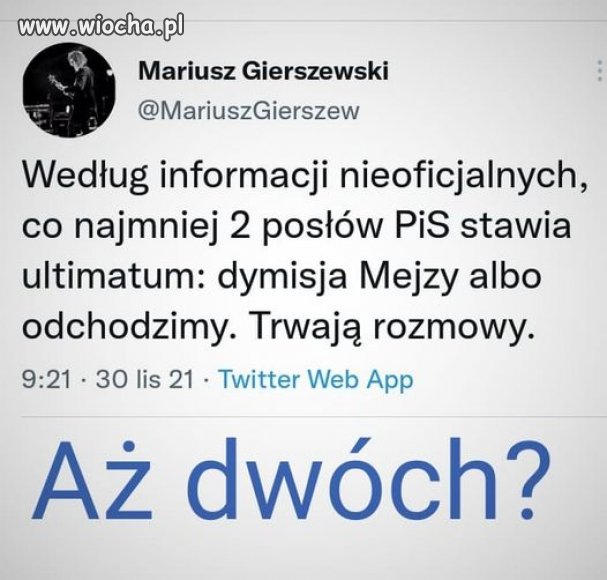 Było ich dwóch