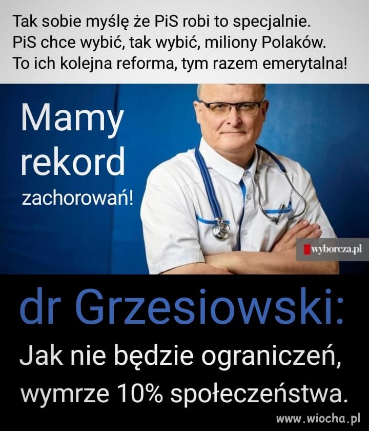 Reforma emerytalna PiS 