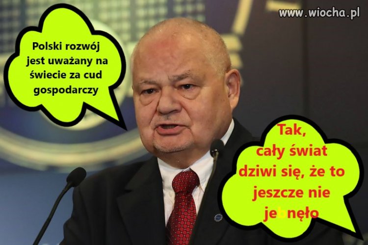 Adam Glapiński przez ponad godzinę 