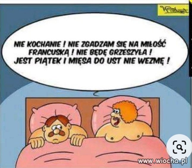 Dzisiaj piątek 