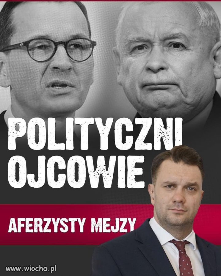 Wiceministra sportu Ł. Mejzę chronią polityczni ojcowie.