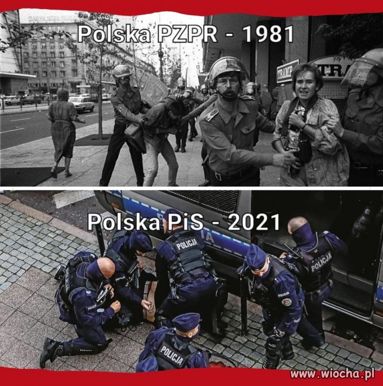 Historia kołem sie toczy