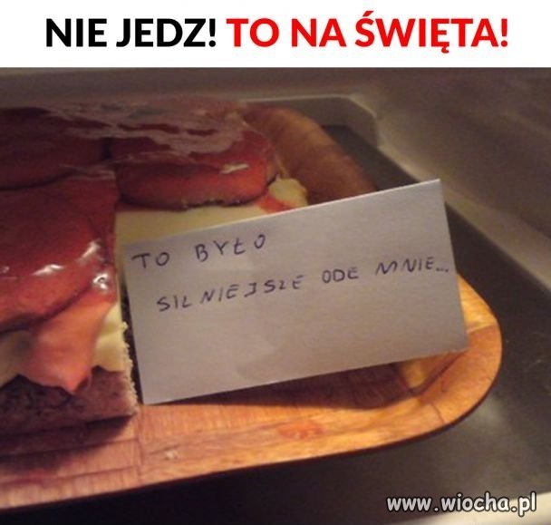 Lodówka kusi