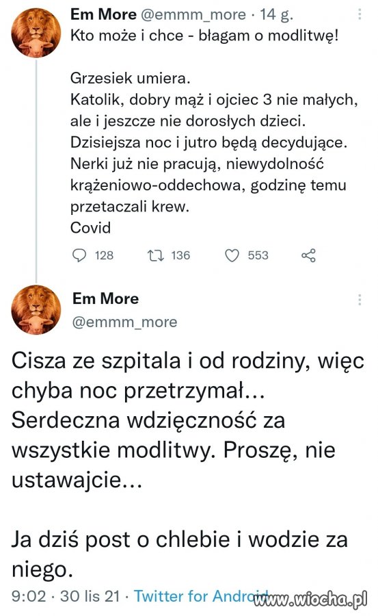 Kiedy rodzisz się normalnym człowiekiem, ale pod wpływem religii stajesz się debilem