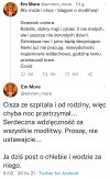 Kiedy rodzisz się normalnym człowiekiem, ale pod wpływem religii stajesz się debilem
