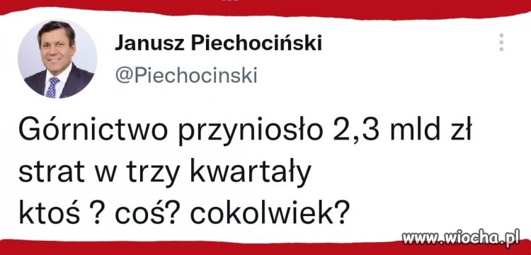 Ktoś coś 