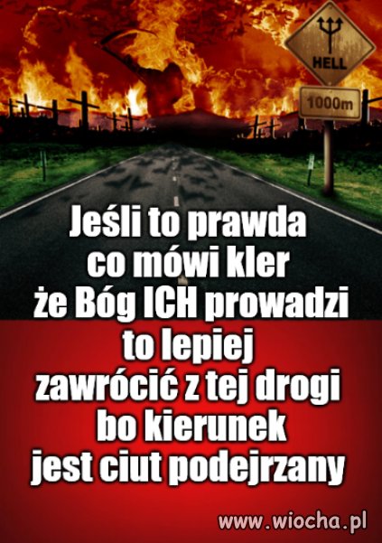 Czyny przemawiają głośniej niż słowa