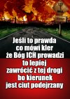 Czyny przemawiają głośniej niż słowa
