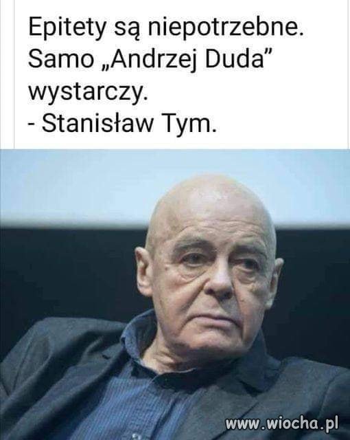 To oczywista oczywistość ...