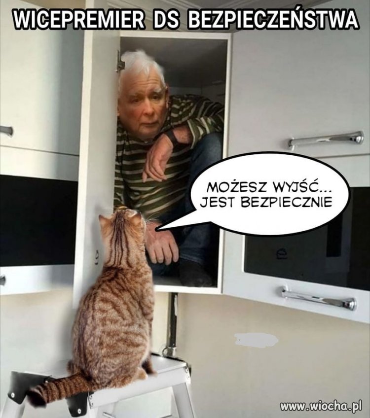 Niedługo będzie się