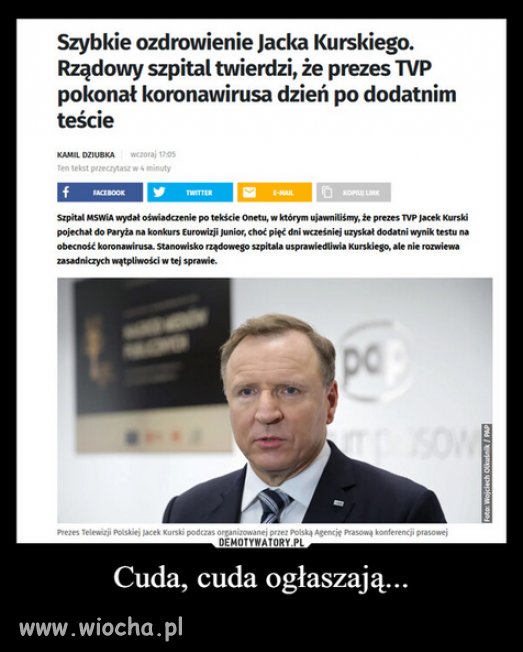 To szumowina i lizus, który dla kariery zrobi wszystko.