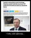To szumowina i lizus, który dla kariery zrobi wszystko.