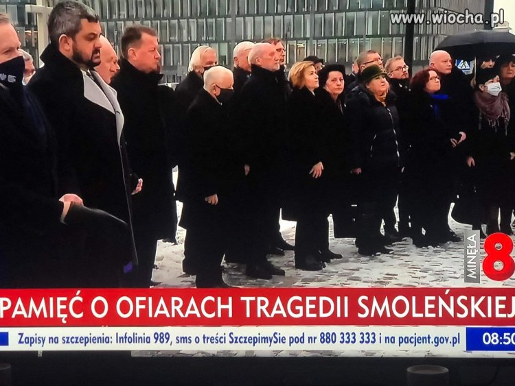 To już nie zamach???