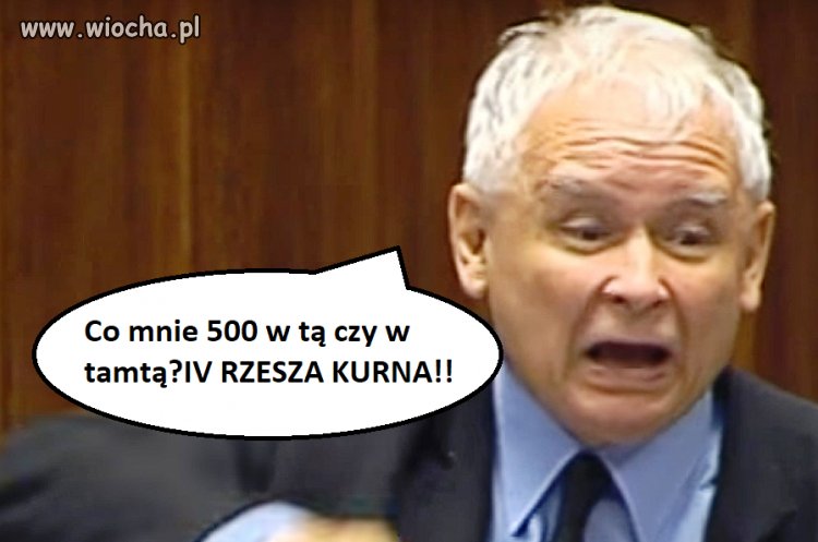 Wuc dał głos