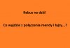 Rebus  na dziś