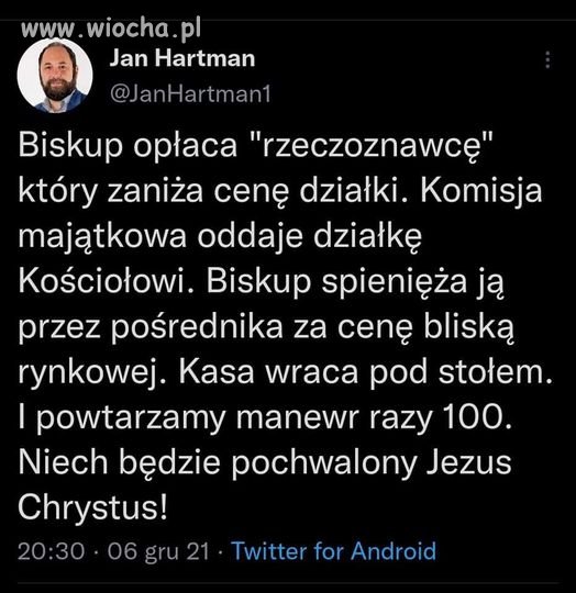 I tak to się właśnie kręci