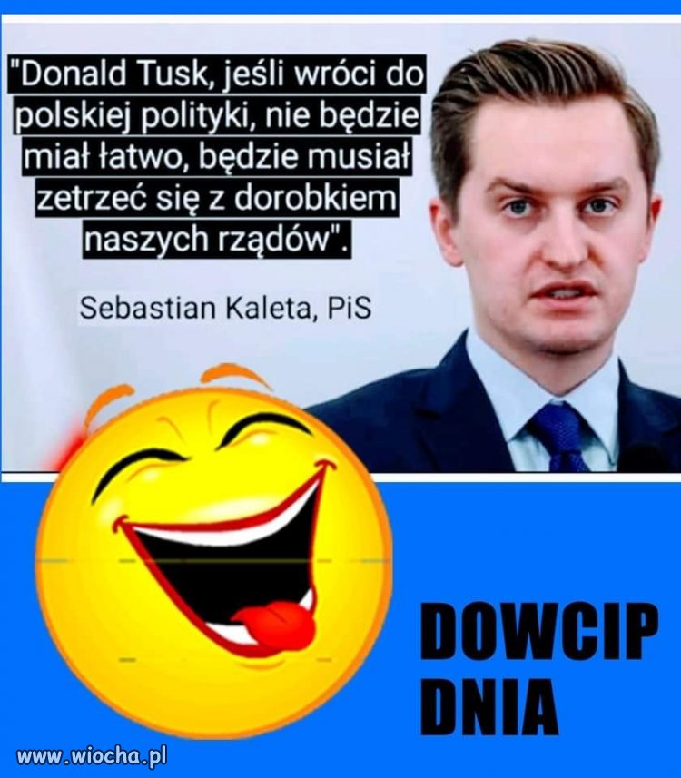 Ten wasz 'dorobek' to faktycznie trudno będzie ...