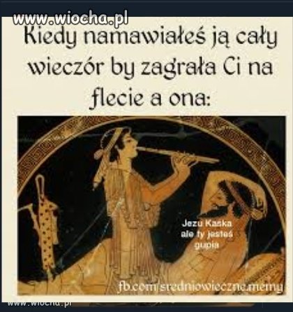 Gra na flecie