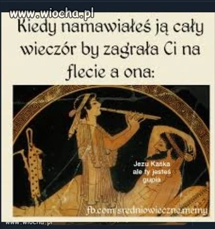 Gra na flecie