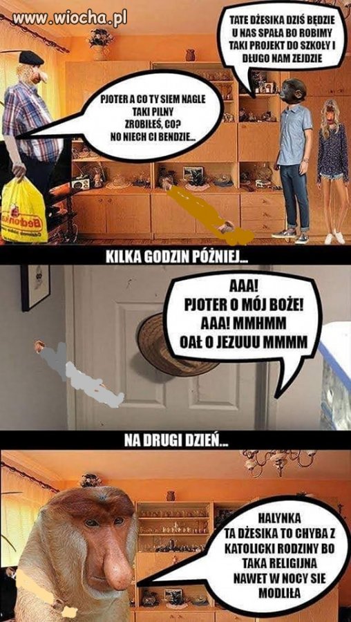 Dlatego katolicy tak chetnie