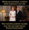 Życzenia od pary prezydenckiej